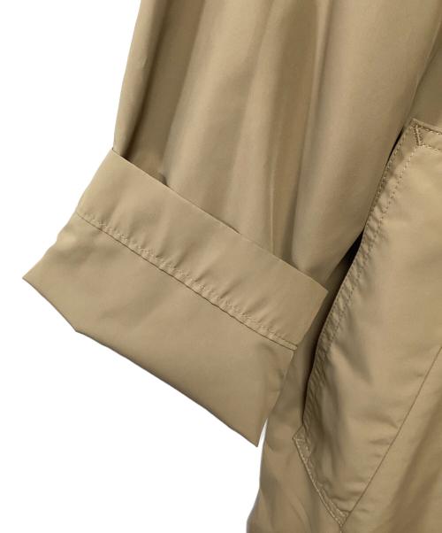 Traditional Weatherwear（トラディショナルウェザーウェア）Traditional Weatherwear (トラディショナルウェザーウェア) フーデッドコート ベージュ サイズ:S 未使用品の古着・服飾アイテム