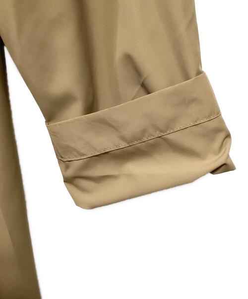 Traditional Weatherwear（トラディショナルウェザーウェア）Traditional Weatherwear (トラディショナルウェザーウェア) フーデッドコート ベージュ サイズ:S 未使用品の古着・服飾アイテム