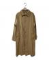 Traditional Weatherwear（トラディショナルウェザーウェア）の古着「フーデッドコート」｜ベージュ