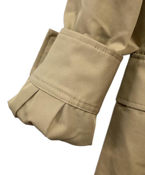 JEANASIS（ジーナシス）JEANASIS (ジーナシス) アンサンブルトレンチコート ベージュ サイズ:F 未使用品の古着・服飾アイテム