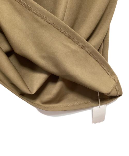 GALLARDA GALANTE（ガリャルダガランテ）GALLARDA GALANTE (ガリャルダガランテ) キャミソールワンピース カーキ サイズ:O 未使用品の古着・服飾アイテム