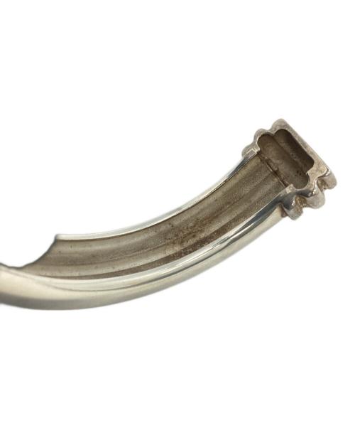 TIFFANY & Co.（ティファニー アンド コー）TIFFANY & Co. (ティファニー アンド コー) グルーブド バングル シルバーの古着・服飾アイテム