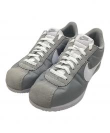 NIKE（ナイキ）の古着「ローカットスニーカー」｜ライトグレー