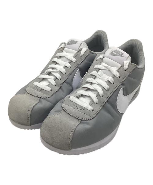 NIKE（ナイキ）NIKE (ナイキ) ローカットスニーカー ライトグレー サイズ:28.5の古着・服飾アイテム
