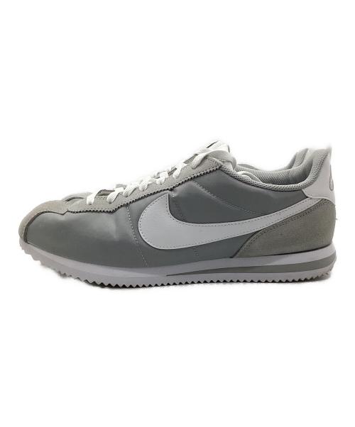 NIKE（ナイキ）NIKE (ナイキ) ローカットスニーカー ライトグレー サイズ:28.5の古着・服飾アイテム