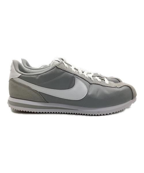 NIKE（ナイキ）NIKE (ナイキ) ローカットスニーカー ライトグレー サイズ:28.5の古着・服飾アイテム