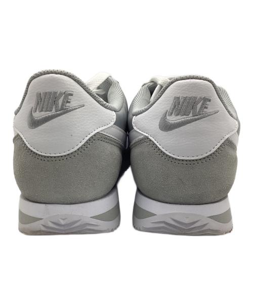 NIKE（ナイキ）NIKE (ナイキ) ローカットスニーカー ライトグレー サイズ:28.5の古着・服飾アイテム