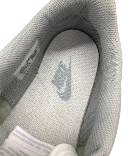 NIKE（ナイキ）NIKE (ナイキ) ローカットスニーカー ライトグレー サイズ:28.5の古着・服飾アイテム