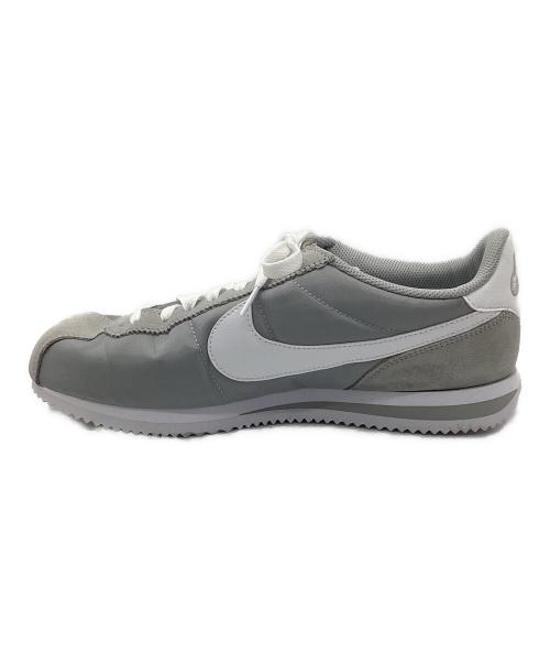 NIKE（ナイキ）NIKE (ナイキ) ローカットスニーカー ライトグレー サイズ:28.5の古着・服飾アイテム