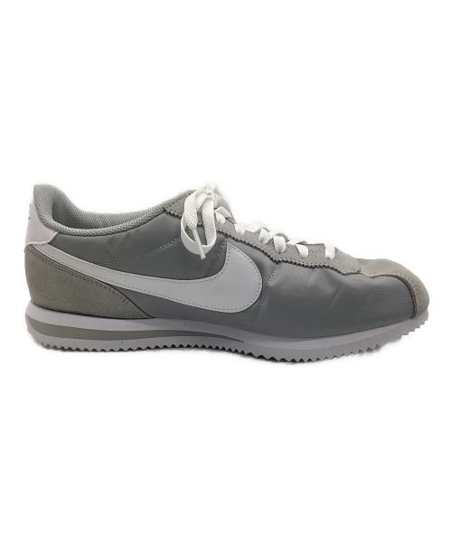 NIKE（ナイキ）NIKE (ナイキ) ローカットスニーカー ライトグレー サイズ:28.5の古着・服飾アイテム