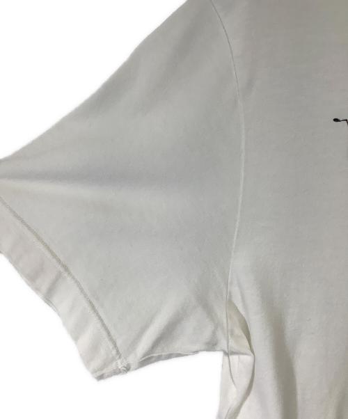 DSQUARED2（ディースクエアード）DSQUARED2 (ディースクエアード) 半袖Tシャツ ホワイト サイズ:Mの古着・服飾アイテム