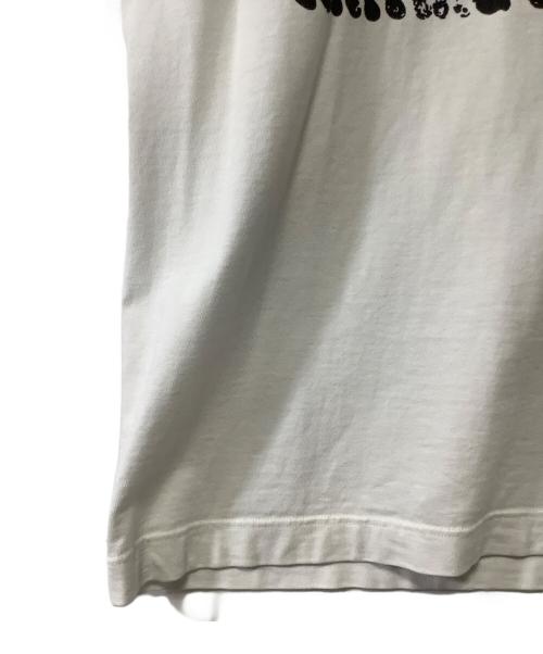DSQUARED2（ディースクエアード）DSQUARED2 (ディースクエアード) 半袖Tシャツ ホワイト サイズ:Mの古着・服飾アイテム