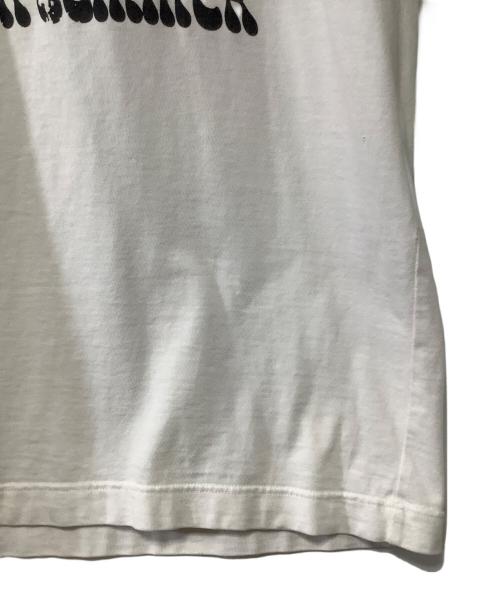 DSQUARED2（ディースクエアード）DSQUARED2 (ディースクエアード) 半袖Tシャツ ホワイト サイズ:Mの古着・服飾アイテム