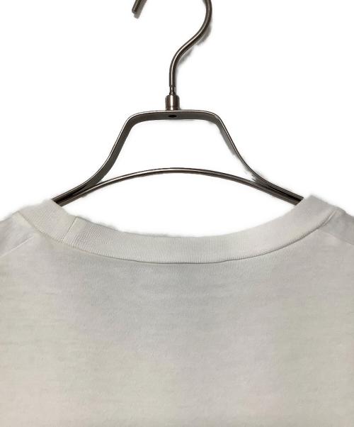 DSQUARED2（ディースクエアード）DSQUARED2 (ディースクエアード) 半袖Tシャツ ホワイト サイズ:Mの古着・服飾アイテム
