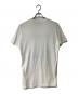 DSQUARED2 (ディースクエアード) 半袖Tシャツ ホワイト サイズ:M：4000円