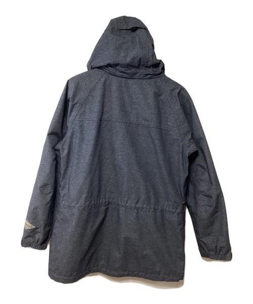 Columbia（コロンビア）Columbia (コロンビア) マウンテンパーカー ネイビー サイズ:Mの古着・服飾アイテム
