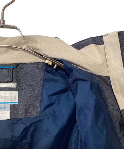 Columbia（コロンビア）Columbia (コロンビア) マウンテンパーカー ネイビー サイズ:Mの古着・服飾アイテム