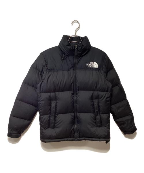 THE NORTH FACE（ザ ノース フェイス）THE NORTH FACE (ザ ノース フェイス) ヌプシジャケット ブラック サイズ:Mの古着・服飾アイテム