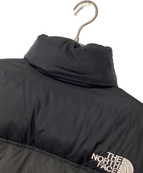 THE NORTH FACE（ザ ノース フェイス）THE NORTH FACE (ザ ノース フェイス) ヌプシジャケット ブラック サイズ:Mの古着・服飾アイテム