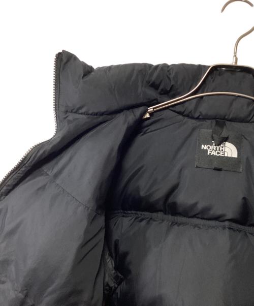 THE NORTH FACE（ザ ノース フェイス）THE NORTH FACE (ザ ノース フェイス) ヌプシジャケット ブラック サイズ:Mの古着・服飾アイテム