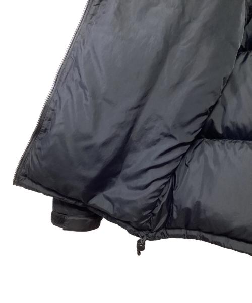 THE NORTH FACE（ザ ノース フェイス）THE NORTH FACE (ザ ノース フェイス) ヌプシジャケット ブラック サイズ:Mの古着・服飾アイテム