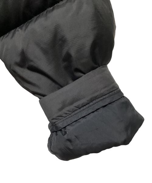 THE NORTH FACE（ザ ノース フェイス）THE NORTH FACE (ザ ノース フェイス) ヌプシジャケット ブラック サイズ:Mの古着・服飾アイテム