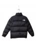 THE NORTH FACE (ザ ノース フェイス) ヌプシジャケット ブラック サイズ:M：20000円