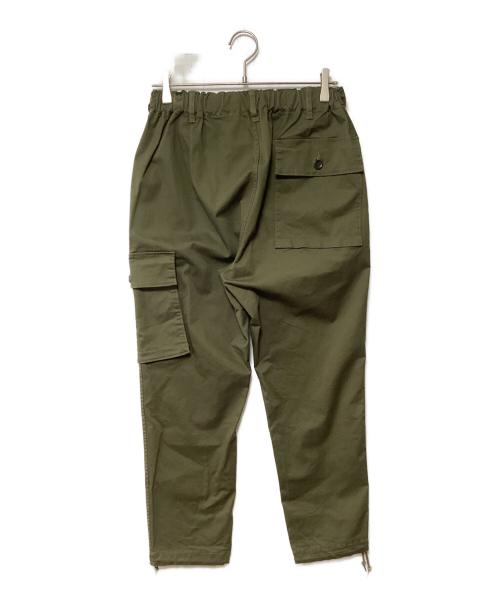 BEAMS（ビームス）BEAMS (ビームス) sage de cret (サージュデクレ) カーゴパンツ カーキ サイズ:Sの古着・服飾アイテム