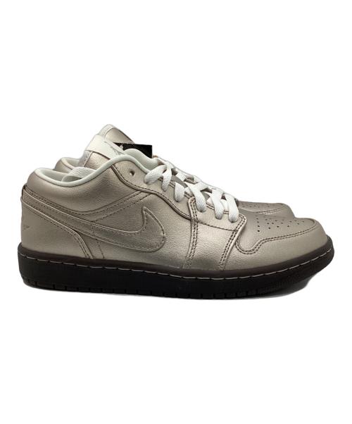 NIKE（ナイキ）NIKE (ナイキ) Air Jordan 1 Low SE ゴールド サイズ:24.5の古着・服飾アイテム