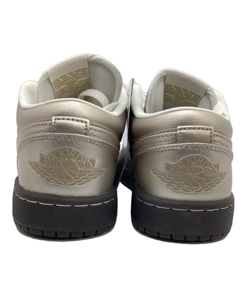 NIKE（ナイキ）NIKE (ナイキ) Air Jordan 1 Low SE ゴールド サイズ:24.5の古着・服飾アイテム