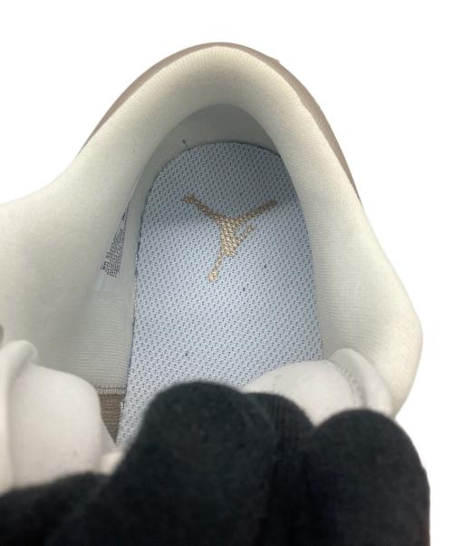 NIKE（ナイキ）NIKE (ナイキ) Air Jordan 1 Low SE ゴールド サイズ:24.5の古着・服飾アイテム
