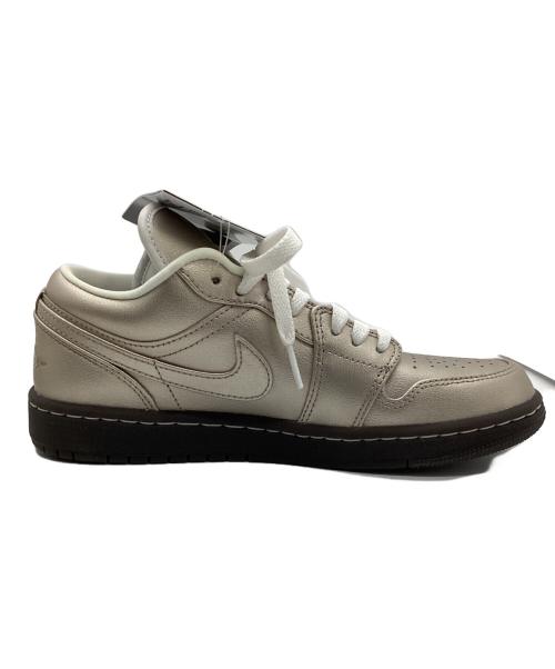 NIKE（ナイキ）NIKE (ナイキ) Air Jordan 1 Low SE ゴールド サイズ:24.5の古着・服飾アイテム