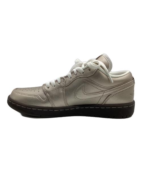 NIKE（ナイキ）NIKE (ナイキ) Air Jordan 1 Low SE ゴールド サイズ:24.5の古着・服飾アイテム