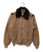55DSLフィフテーファイブディーエスエル）の古着「コーデュロイジャケット」｜ブラウン