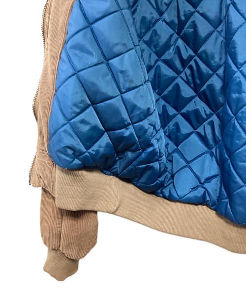 55DSL（フィフテーファイブディーエスエル）55DSL (フィフテーファイブディーエスエル) コーデュロイジャケット ブラウン サイズ:Lの古着・服飾アイテム