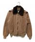 55DSL（フィフテーファイブディーエスエル）の古着「コーデュロイジャケット」｜ブラウン