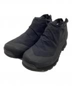 THE NORTH FACEザ ノース フェイス）の古着「ローカットスニーカー」｜ブラック