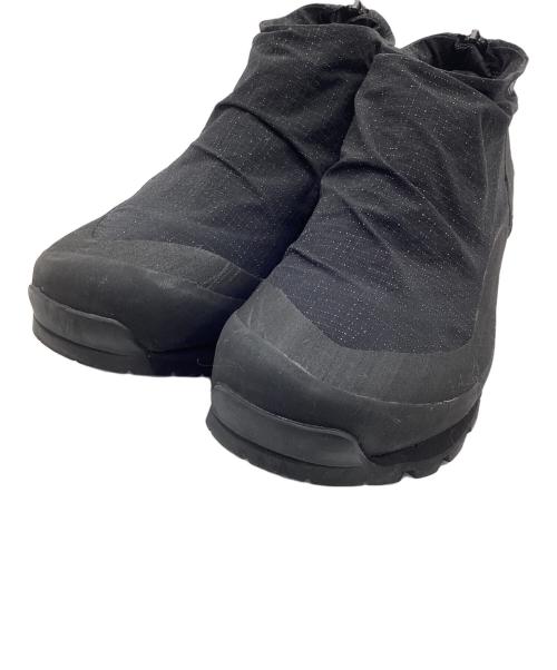 THE NORTH FACE（ザ ノース フェイス）THE NORTH FACE (ザ ノース フェイス) ローカットスニーカー ブラック サイズ:26の古着・服飾アイテム