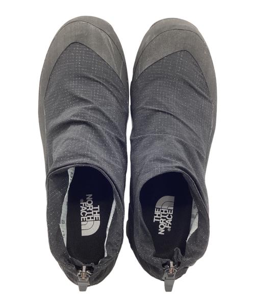THE NORTH FACE（ザ ノース フェイス）THE NORTH FACE (ザ ノース フェイス) ローカットスニーカー ブラック サイズ:26の古着・服飾アイテム