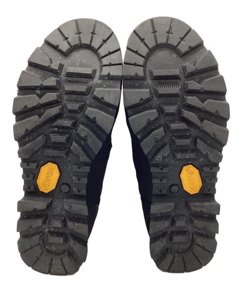 THE NORTH FACE（ザ ノース フェイス）THE NORTH FACE (ザ ノース フェイス) ローカットスニーカー ブラック サイズ:26の古着・服飾アイテム