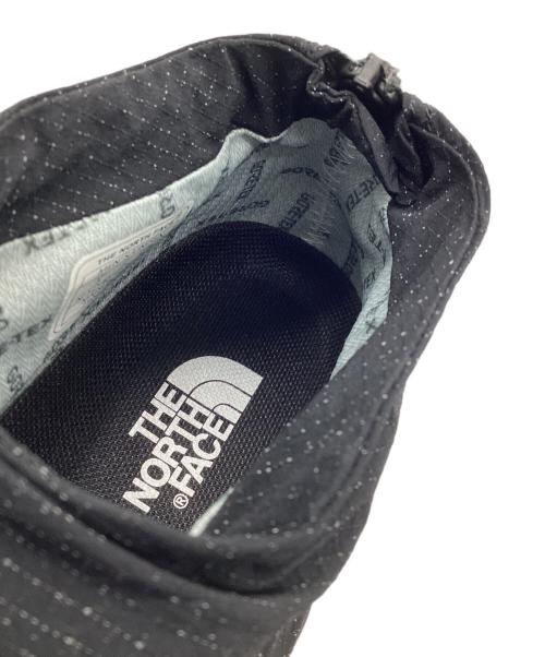 THE NORTH FACE（ザ ノース フェイス）THE NORTH FACE (ザ ノース フェイス) ローカットスニーカー ブラック サイズ:26の古着・服飾アイテム