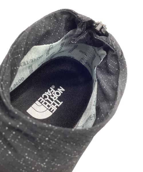 THE NORTH FACE（ザ ノース フェイス）THE NORTH FACE (ザ ノース フェイス) ローカットスニーカー ブラック サイズ:26の古着・服飾アイテム