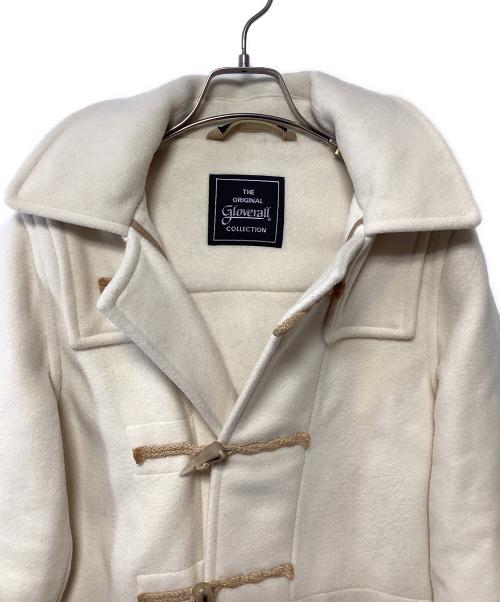 GLOVER ALL（グローバーオール）GLOVER ALL (グローバーオール) ダッフルコート ベージュ サイズ:40の古着・服飾アイテム