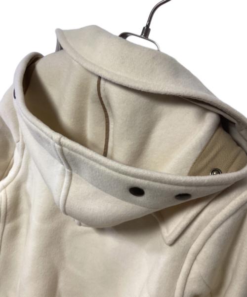 GLOVER ALL（グローバーオール）GLOVER ALL (グローバーオール) ダッフルコート ベージュ サイズ:40の古着・服飾アイテム