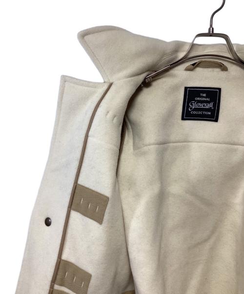 GLOVER ALL（グローバーオール）GLOVER ALL (グローバーオール) ダッフルコート ベージュ サイズ:40の古着・服飾アイテム