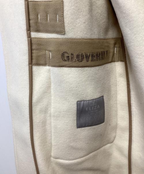 GLOVER ALL（グローバーオール）GLOVER ALL (グローバーオール) ダッフルコート ベージュ サイズ:40の古着・服飾アイテム