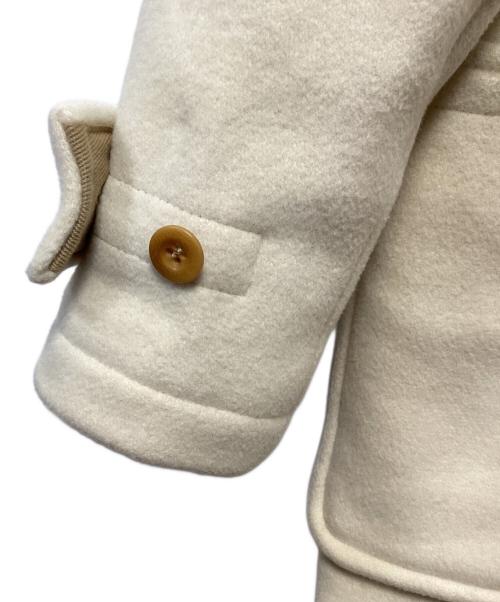 GLOVER ALL（グローバーオール）GLOVER ALL (グローバーオール) ダッフルコート ベージュ サイズ:40の古着・服飾アイテム