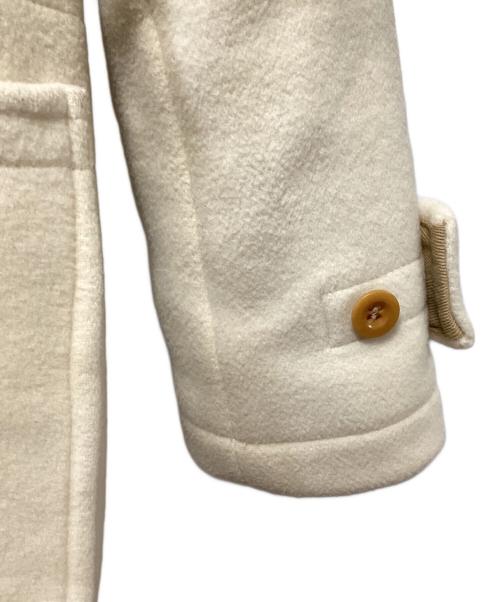 GLOVER ALL（グローバーオール）GLOVER ALL (グローバーオール) ダッフルコート ベージュ サイズ:40の古着・服飾アイテム