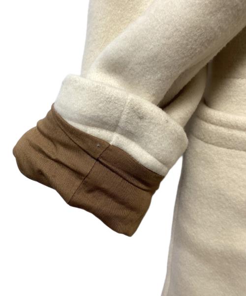 GLOVER ALL（グローバーオール）GLOVER ALL (グローバーオール) ダッフルコート ベージュ サイズ:40の古着・服飾アイテム