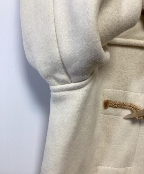 GLOVER ALL（グローバーオール）GLOVER ALL (グローバーオール) ダッフルコート ベージュ サイズ:40の古着・服飾アイテム